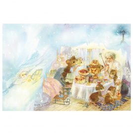 Открытка «Мышки»